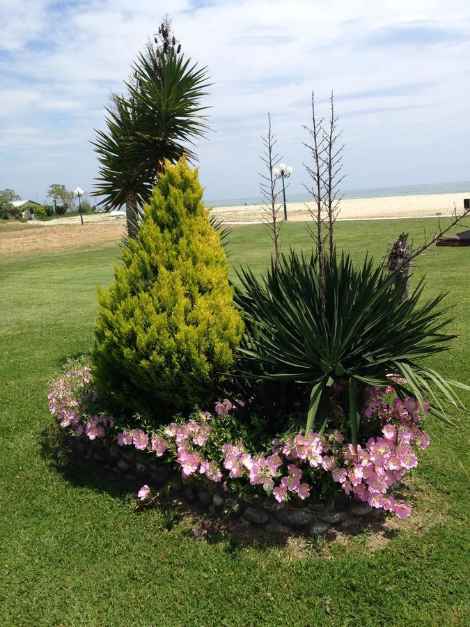 Hotel Akrogiali Korinos Luaran gambar