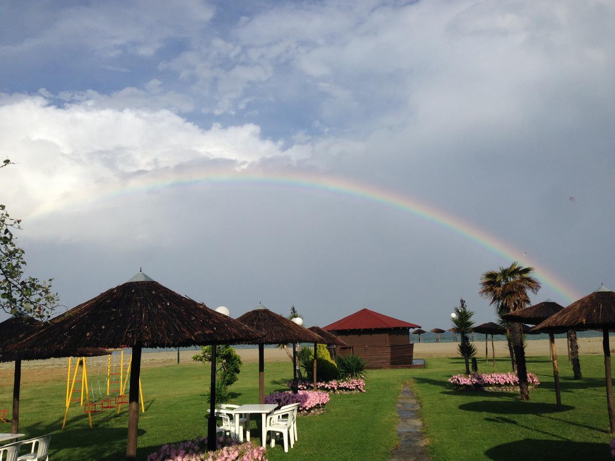 Hotel Akrogiali Korinos Luaran gambar