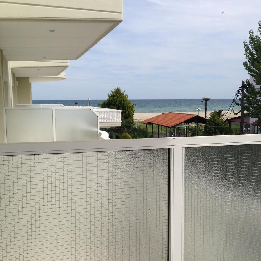 Hotel Akrogiali Korinos Luaran gambar
