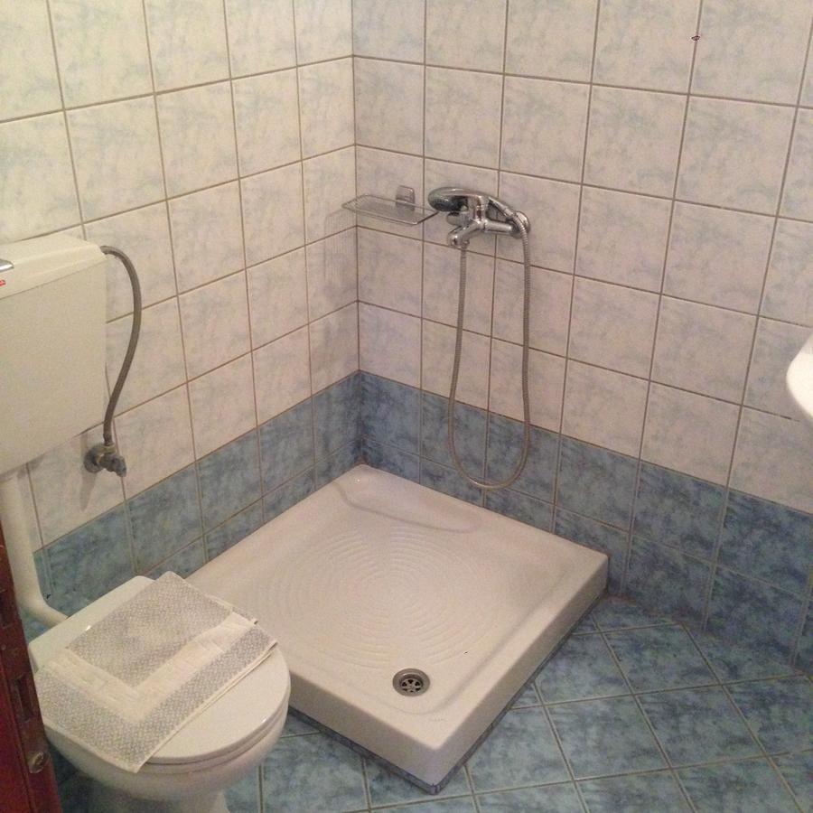 Hotel Akrogiali Korinos Luaran gambar