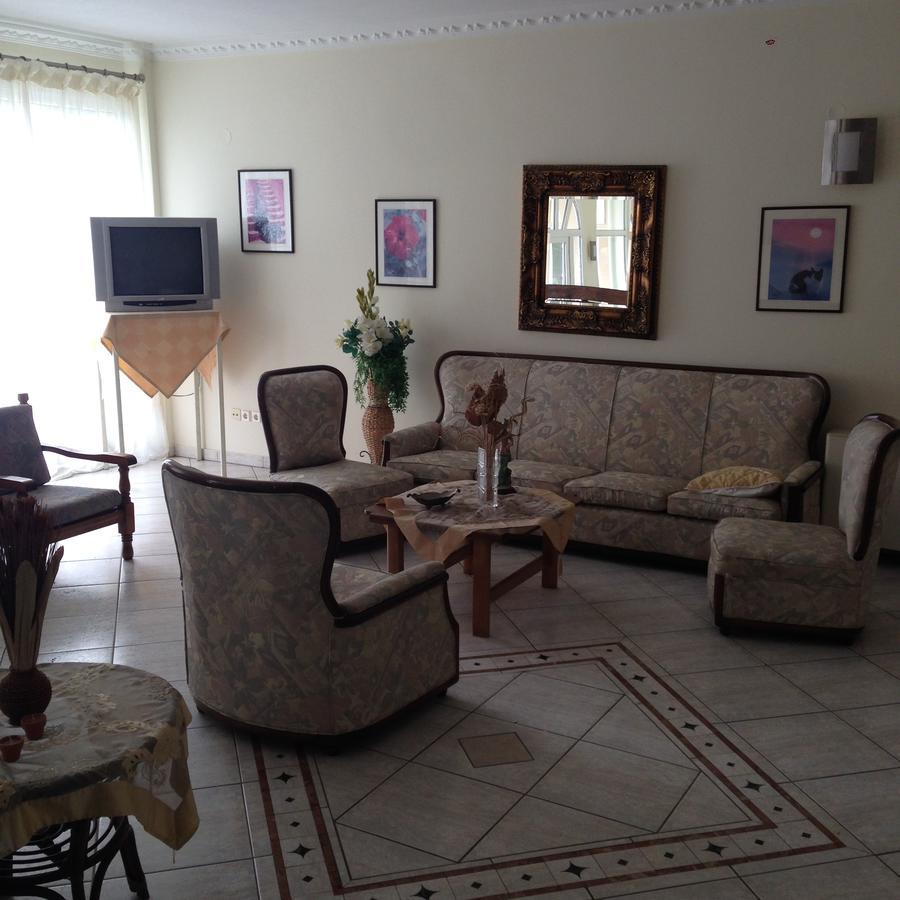 Hotel Akrogiali Korinos Luaran gambar