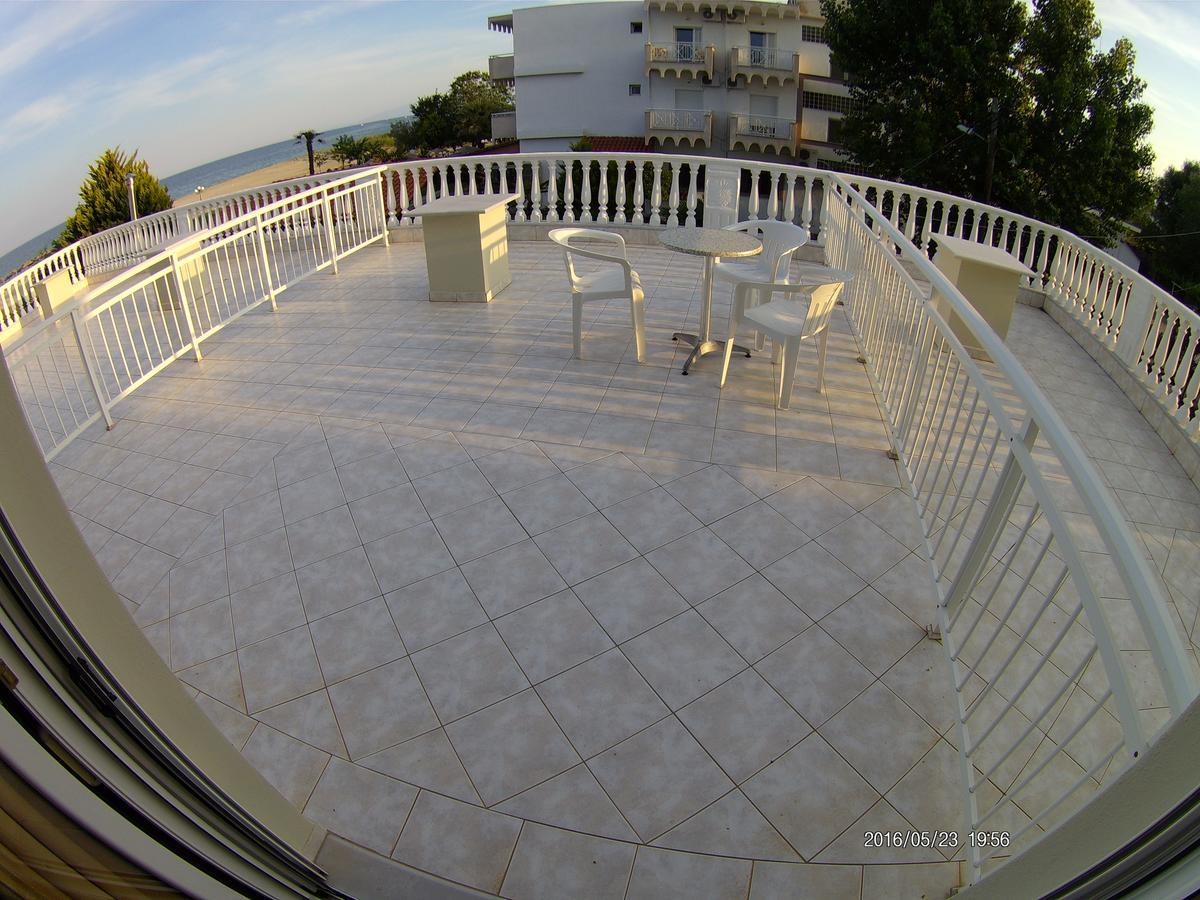 Hotel Akrogiali Korinos Luaran gambar