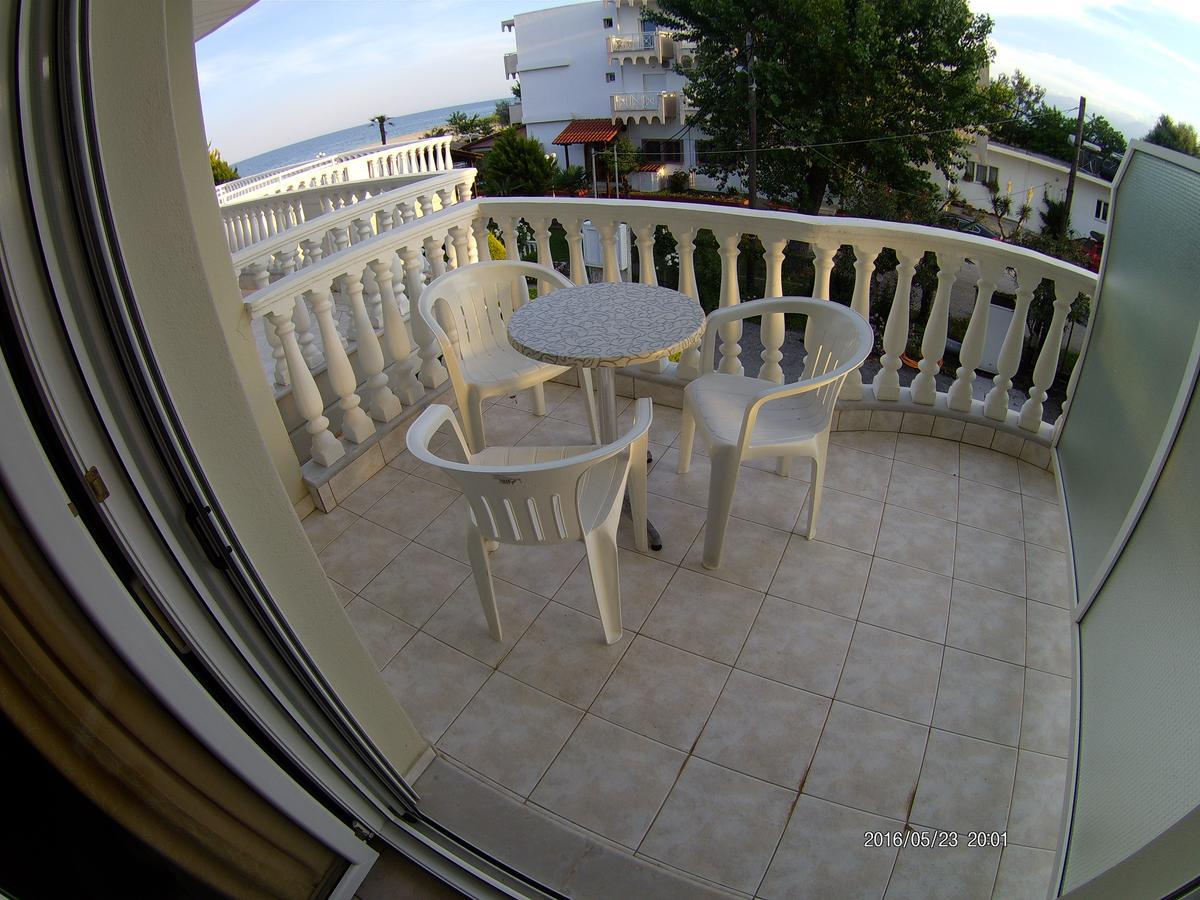 Hotel Akrogiali Korinos Luaran gambar