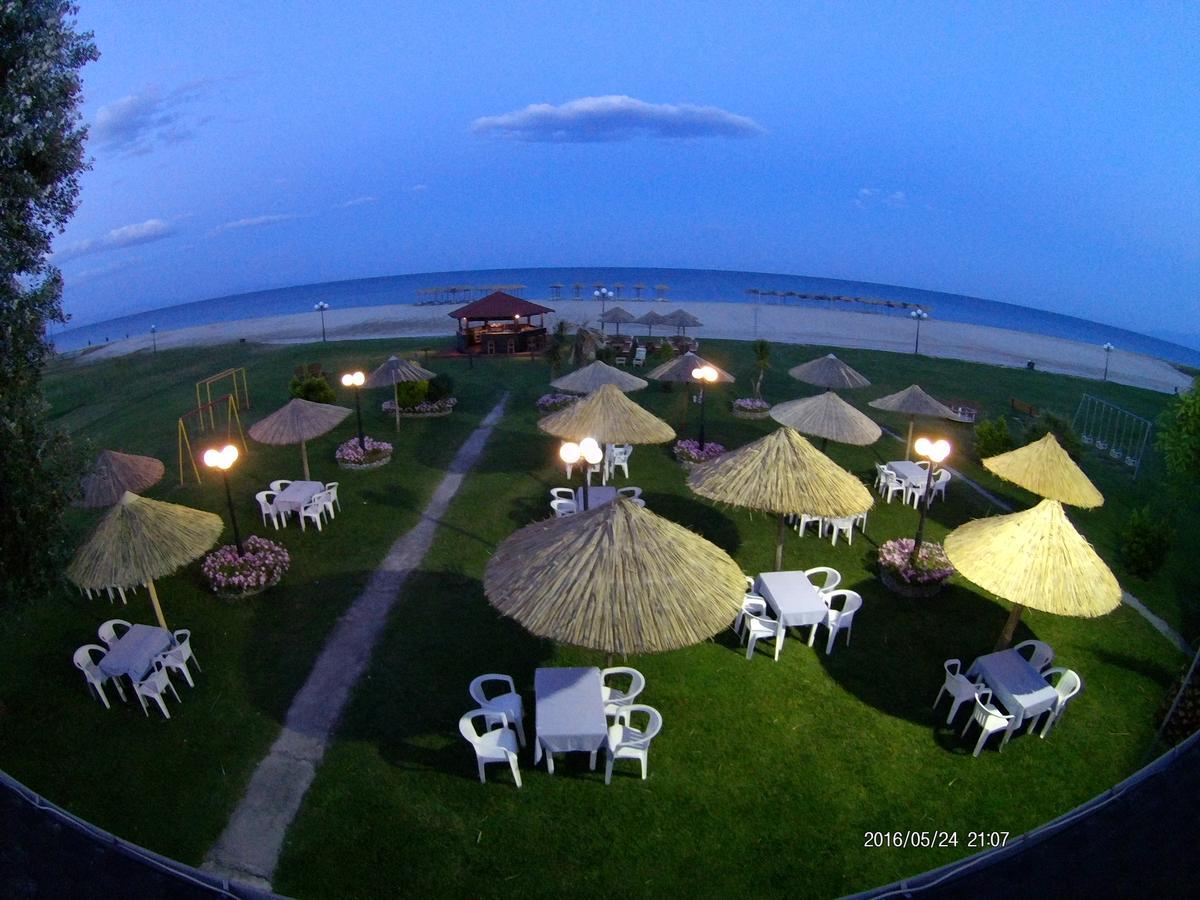Hotel Akrogiali Korinos Luaran gambar