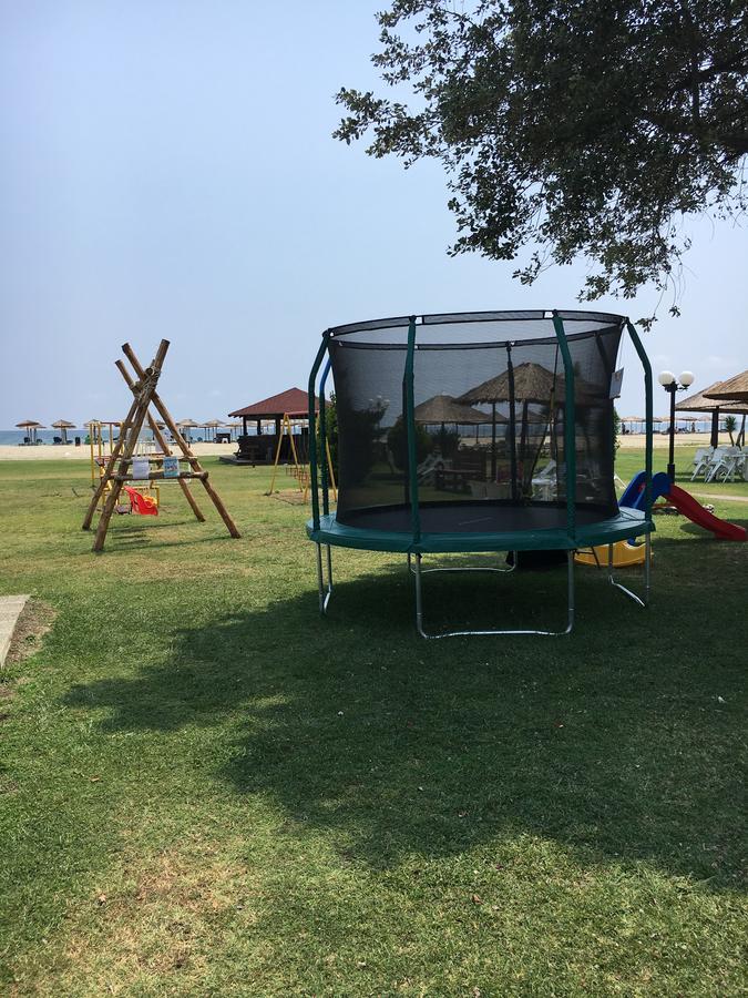 Hotel Akrogiali Korinos Luaran gambar
