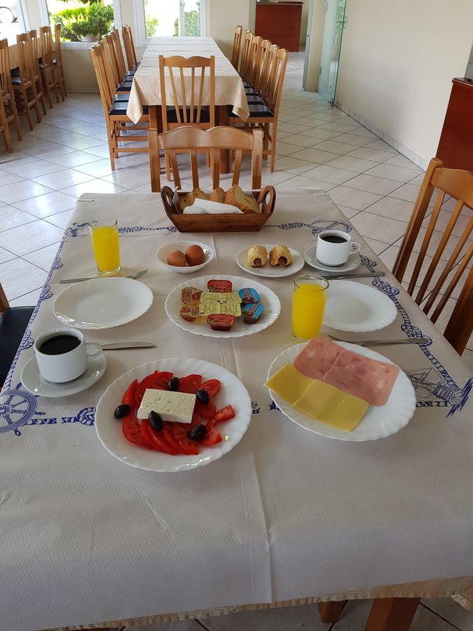 Hotel Akrogiali Korinos Luaran gambar